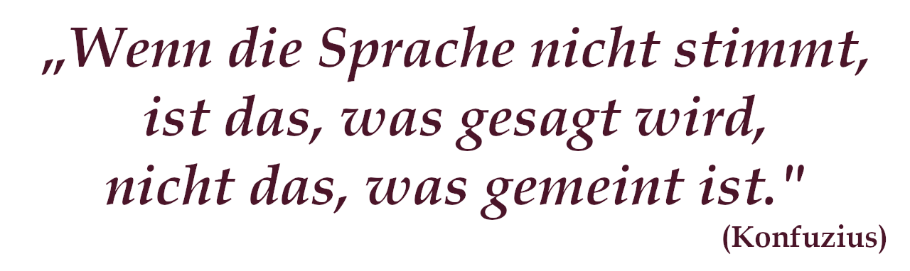 Konfuzius-Symbol – Logo Schreibbüro Waldschmidt
