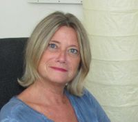 Porträt von Sabine Waldschmidt